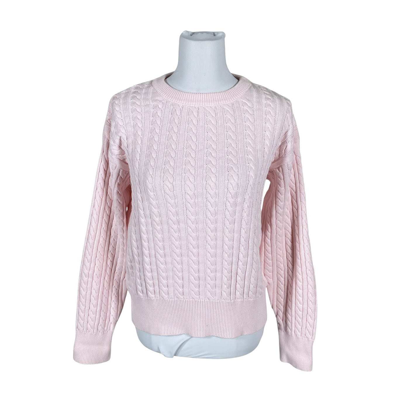 Unisex Boomerang - Sweater, size 36 - Light pink (1)