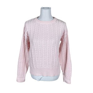 Unisex Boomerang - Sweater, size 36 - Light pink (1)