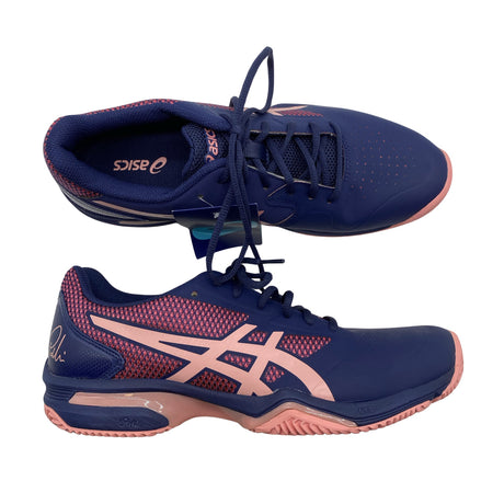 Unisex Asics - Indoor sports shoes, size 41 - Blue ()
