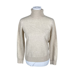 Unisex Lene Sand - Sweater, size 36 - Beige (1)
