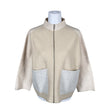 Unisex COS - Sweatshirt, size 38 - Beige ()