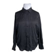 Unisex Sand - Blouse, size 42 - Black ()