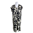 Unisex Gant - Schiffon dress, size 40 - Beige ()
