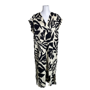 Unisex Gant - Schiffon dress, size 40 - Beige (1)