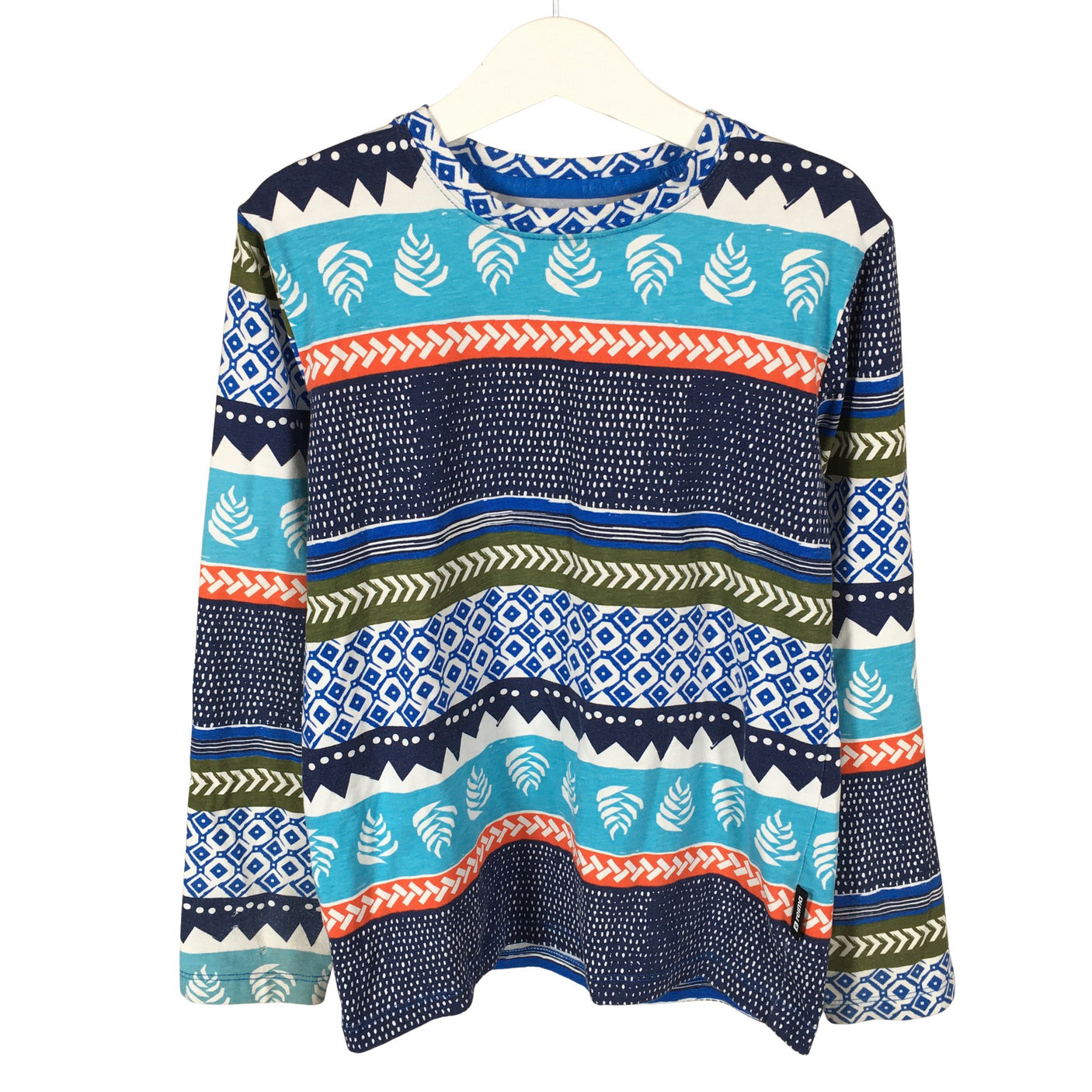 Unisex Reima - Tricot shirt, size 128 - 134 - Blue (1)