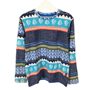 Unisex Reima - Tricot shirt, size 128 - 134 - Blue (1)