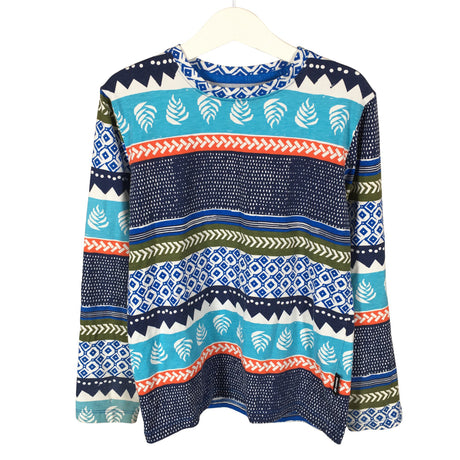 Unisex Reima - Tricot shirt, size 128 - 134 - Blue ()