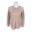 Unisex Part two - Sweater, size 40 - Light pink ()