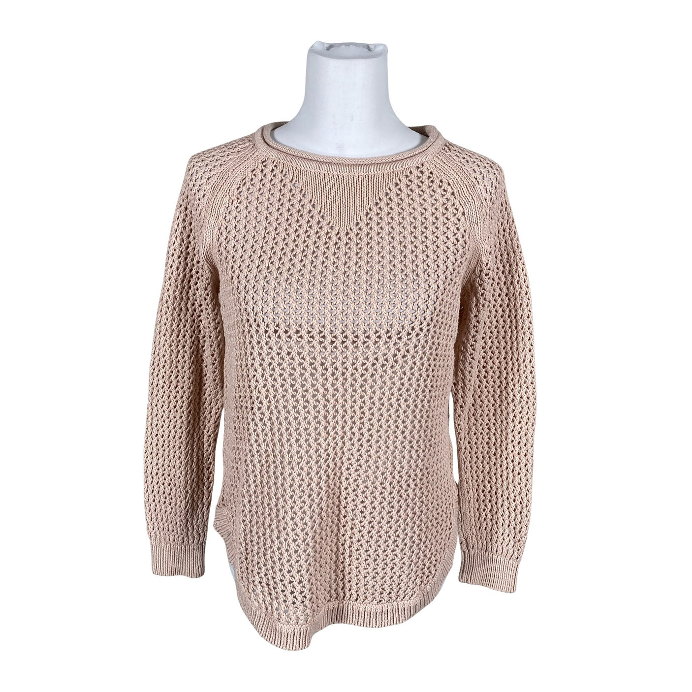 Unisex Part two - Sweater, size 40 - Light pink (1)