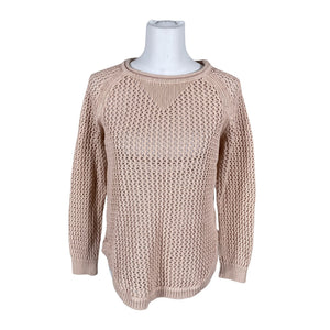 Unisex Part two - Sweater, size 40 - Light pink (1)