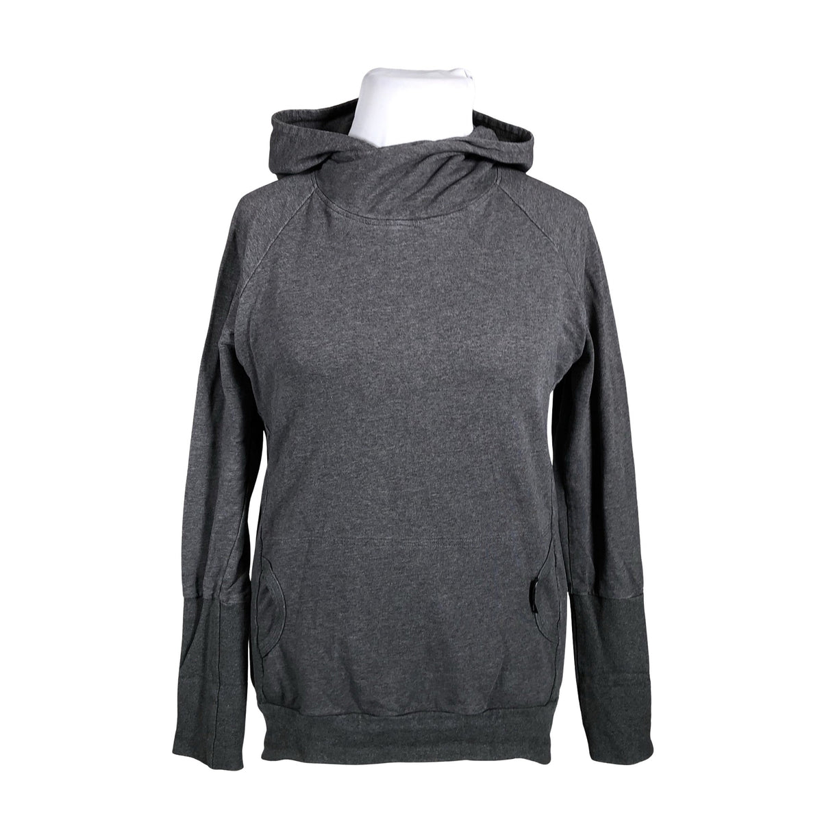 Unisex Ommellinen - Tricot tunic, size 42 - Gray (1)