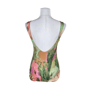 Unisex Morico - Swimsuit, size 40 - Brown (2)