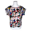 Unisex Uhana Design - Short-sleeved blouse, size 34 - Light pink ()