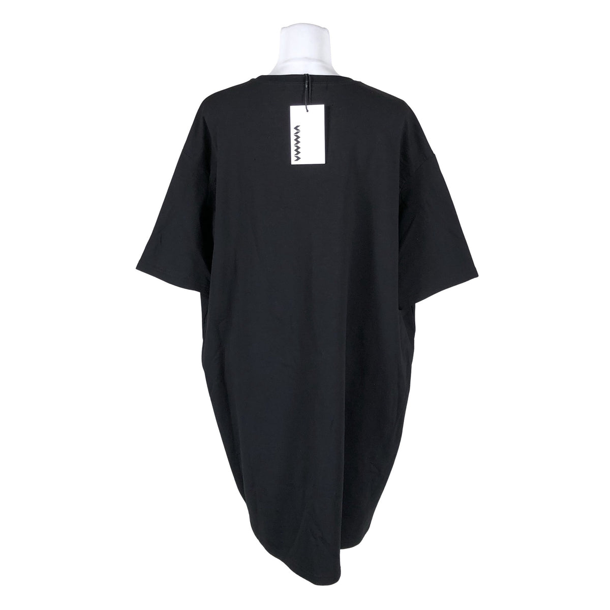 Unisex Vimma - Sweatshirt dress, size 40 - Black (2)