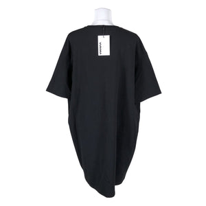 Unisex Vimma - Sweatshirt dress, size 40 - Black (2)