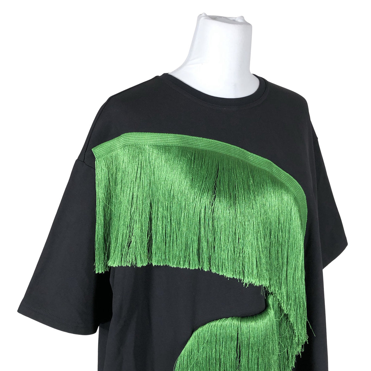 Unisex Vimma - Sweatshirt dress, size 40 - Black (3)