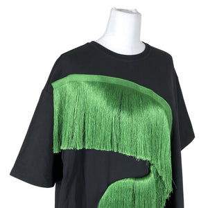 Unisex Vimma - Sweatshirt dress, size 40 - Black (3)