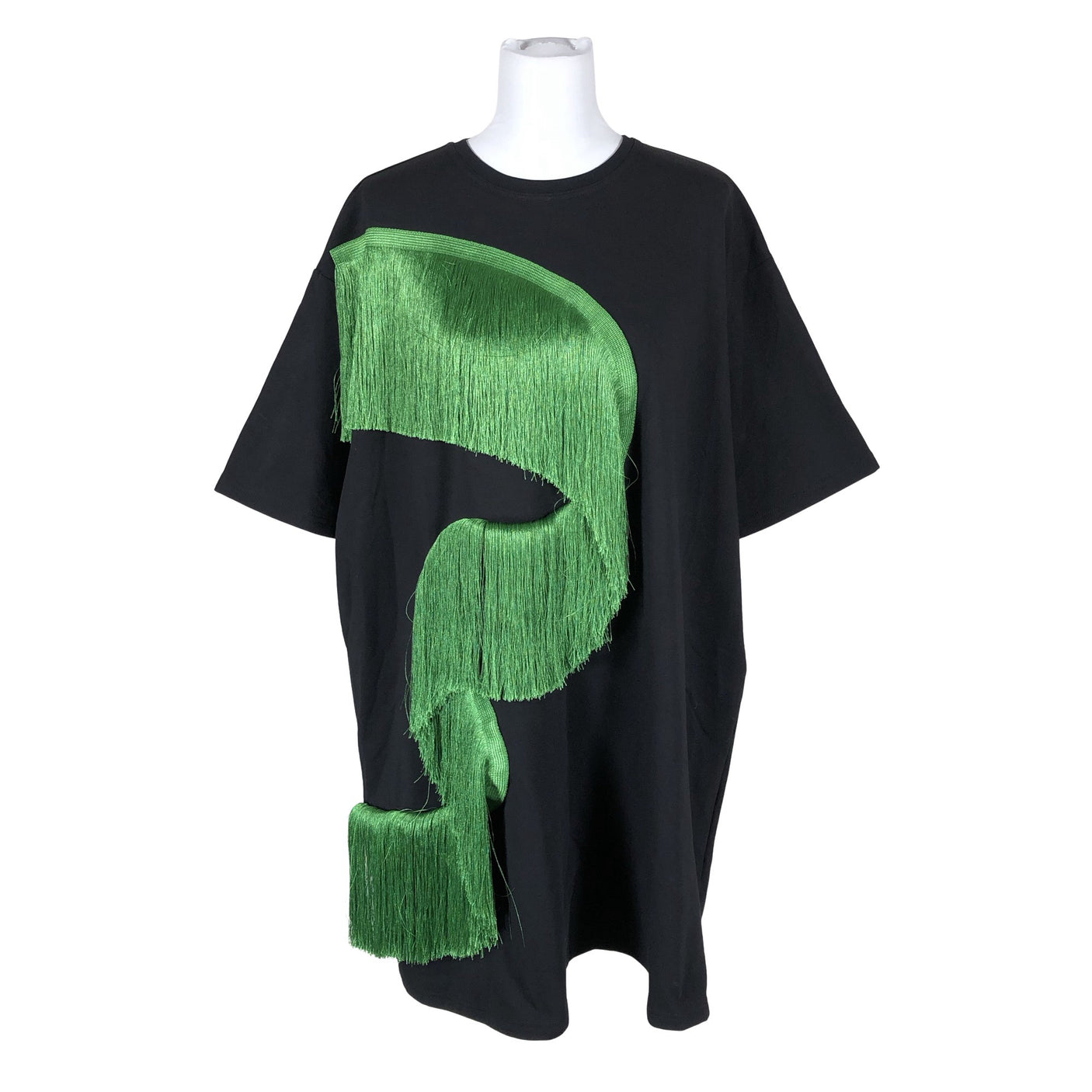 Unisex Vimma - Sweatshirt dress, size 40 - Black (1)