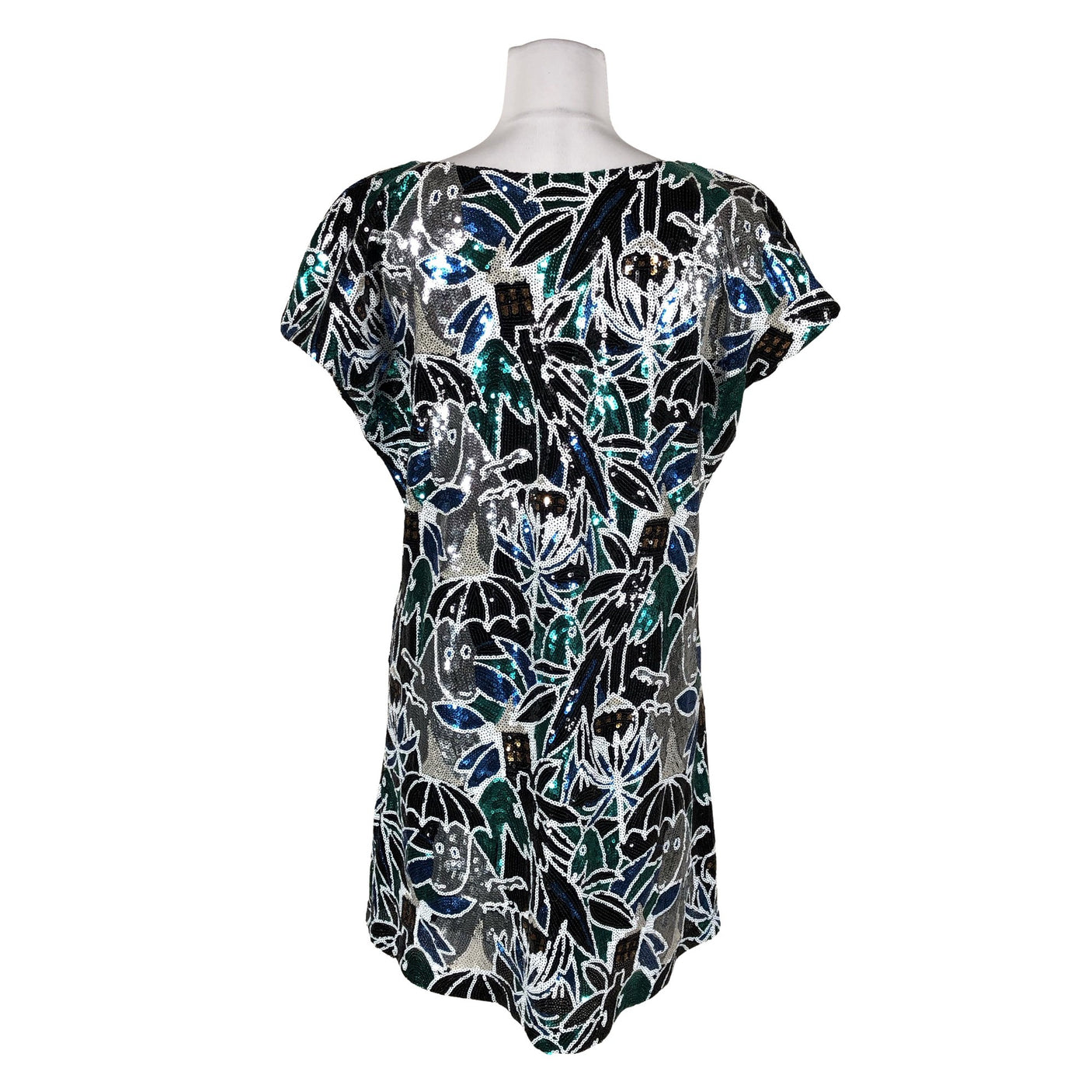 Unisex IVANAhelsinki - Party dress, size 40 - Black (2)