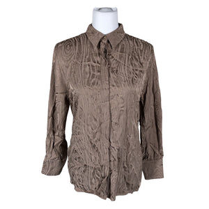 Unisex Hálo - Blouse, size 34 - Beige (1)