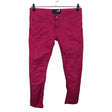 Unisex Love Moschino - Jeans, size W30 - Pink ()