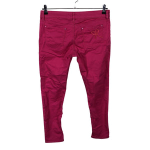 Unisex Love Moschino - Jeans, size W30 - Pink (2)