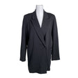 Unisex Repeat - Jacket, size 40 - Black ()