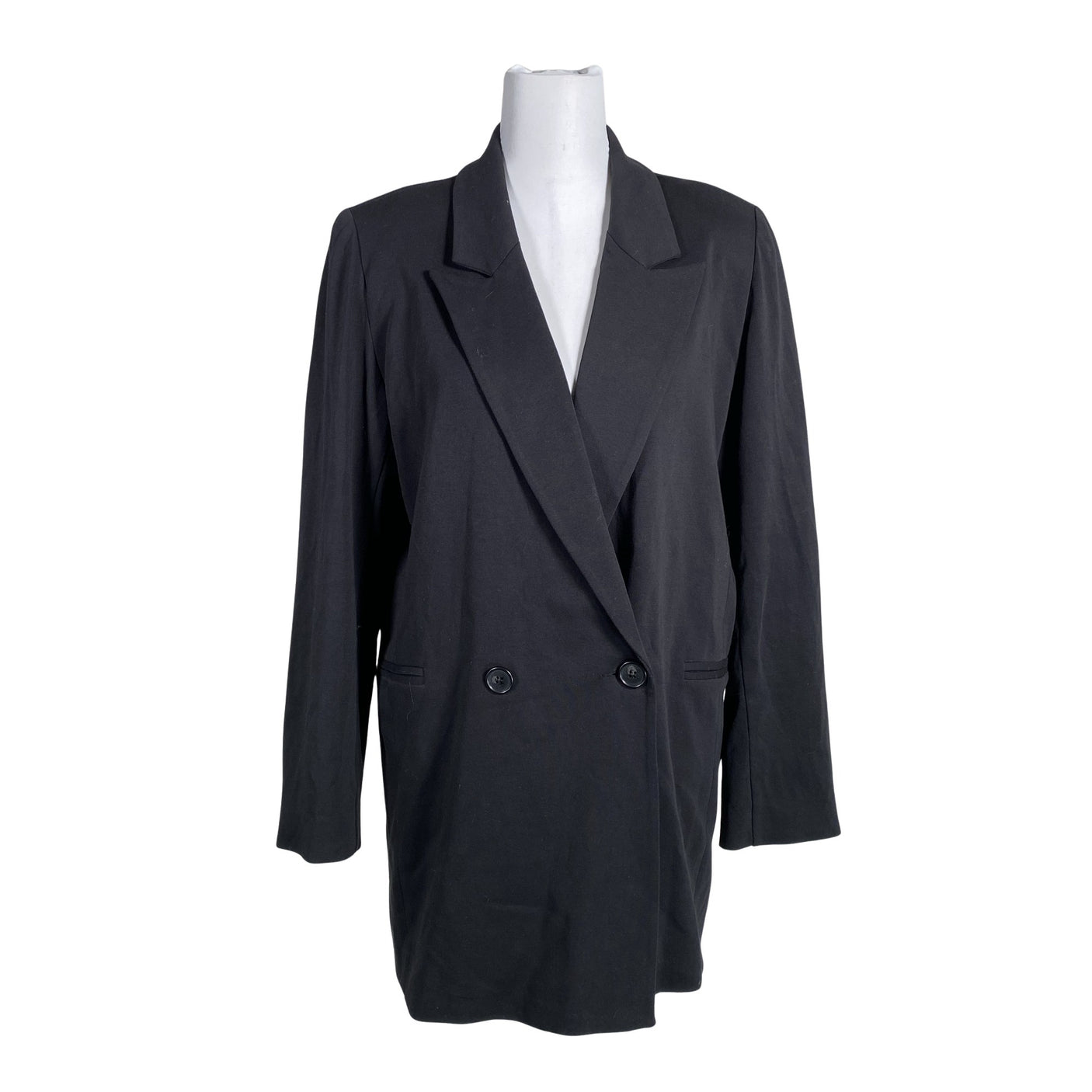 Unisex Repeat - Jacket, size 40 - Black (1)
