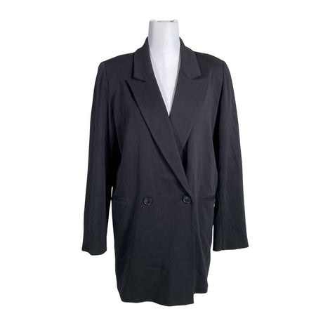Unisex Repeat - Jacket, size 40 - Black ()