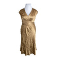 Unisex Ivo Nikkolo - Party dress, size 42 - Gold ()