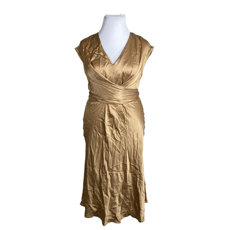 Unisex Ivo Nikkolo - Party dress, size 42 - Gold ()