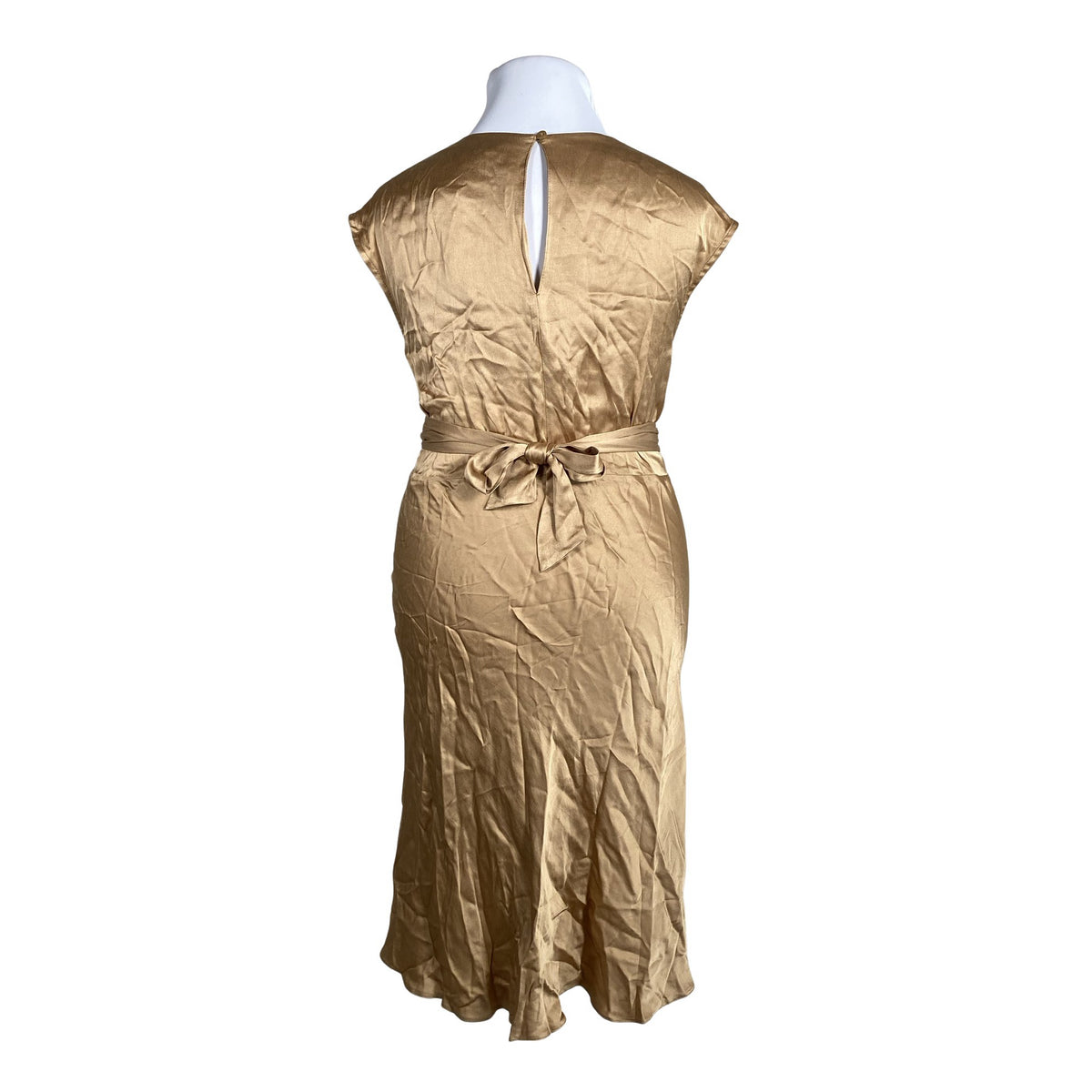 Unisex Ivo Nikkolo - Party dress, size 42 - Gold (3)