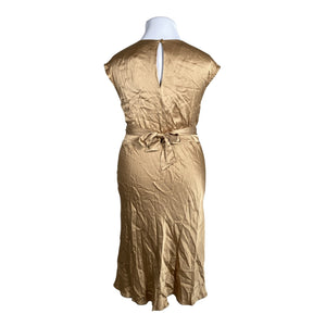 Unisex Ivo Nikkolo - Party dress, size 42 - Gold (3)
