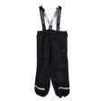 Unisex Polarn O. Pyret - Spring/Fall pants, size 128 - 134 - Black ()