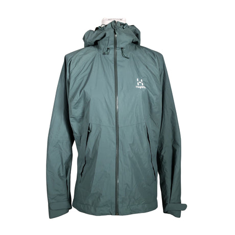 Unisex Haglöfs - Outdoor jacket, size 38 - Green ()