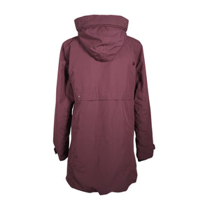Unisex Didriksons - Winter jacket, size 40 - Wine red (3)