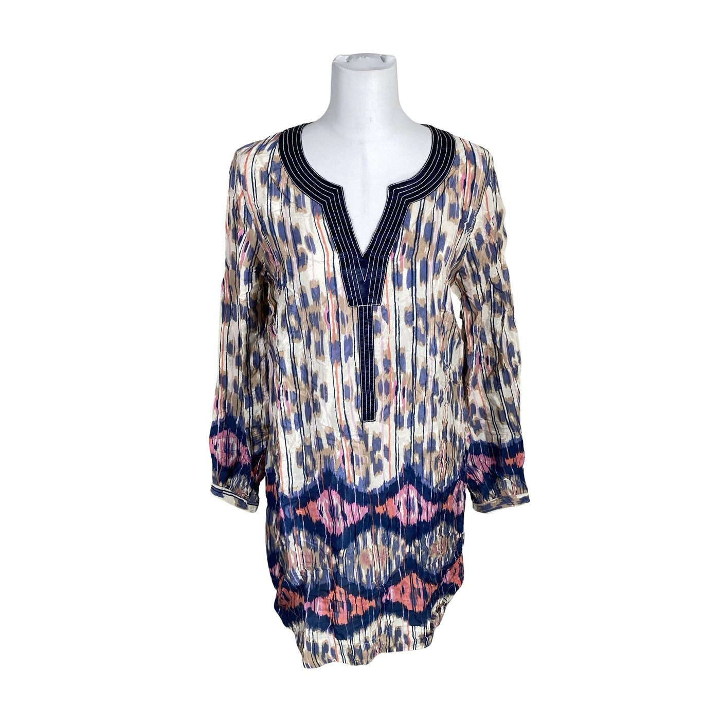 Unisex Kaffe - Tunic, size 42 - Beige (1)