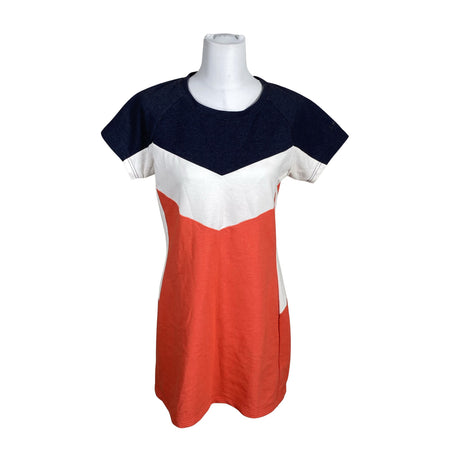 Unisex Skila - Tricot dress, size 40 - Blue ()