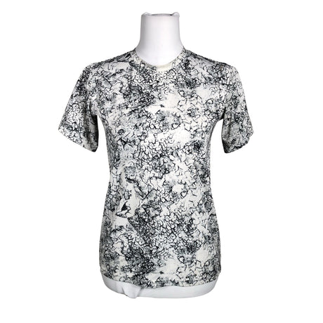 Unisex Reebok - Sports shirt, short sleeve, size 38 - Gray ()