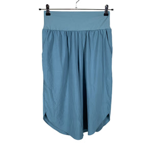 Unisex Halara - Sports capri pants, size 38 - Turquoise (1)