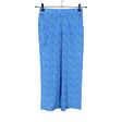 Unisex Name It - Schiffon trousers, size 116 - 122 - Blue ()