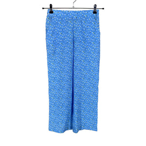 Unisex Name It - Schiffon trousers, size 116 - 122 - Blue (1)