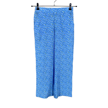 Unisex Name It - Schiffon trousers, size 116 - 122 - Blue ()
