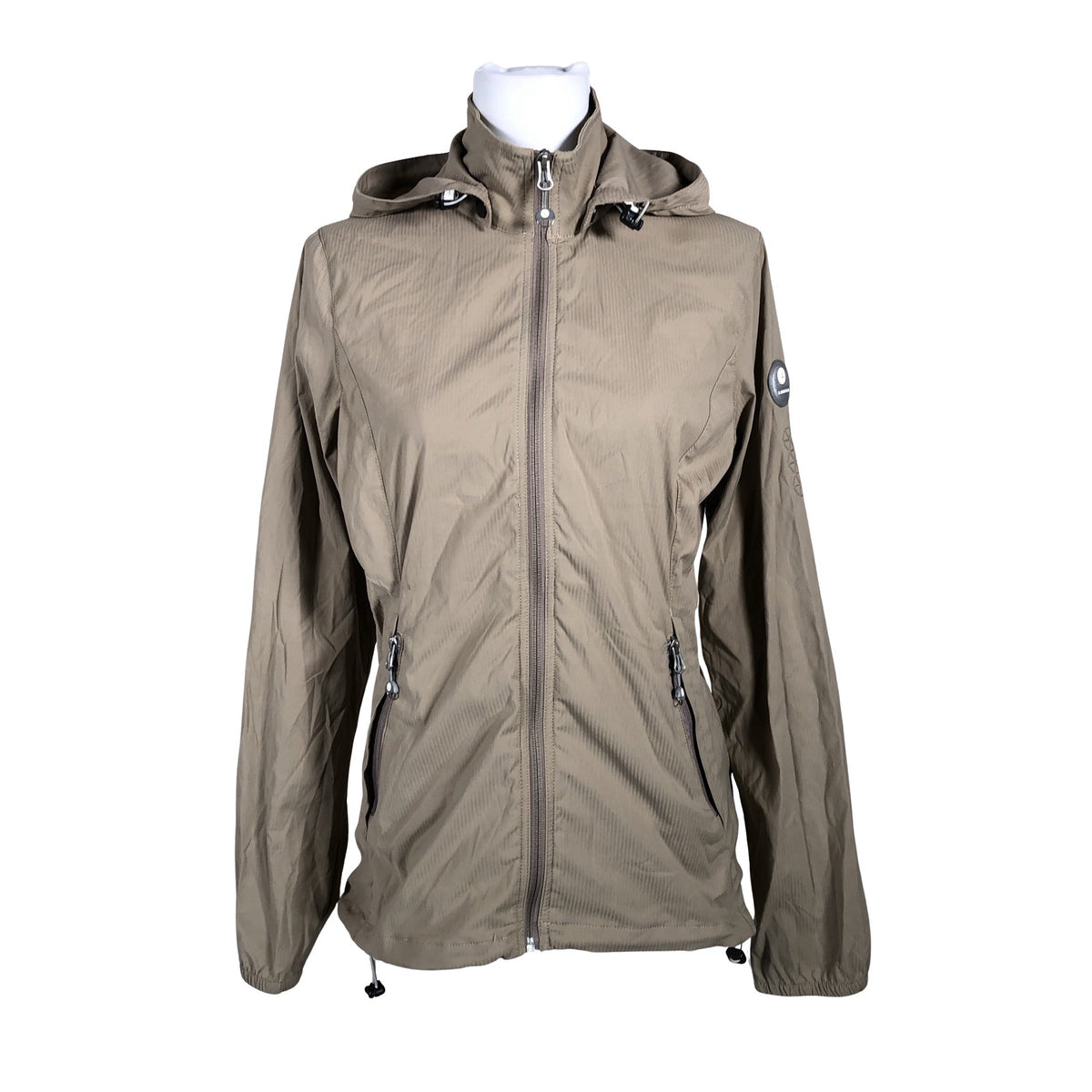 Unisex Luhta - Outdoor jacket, size 40 - Brown (1)