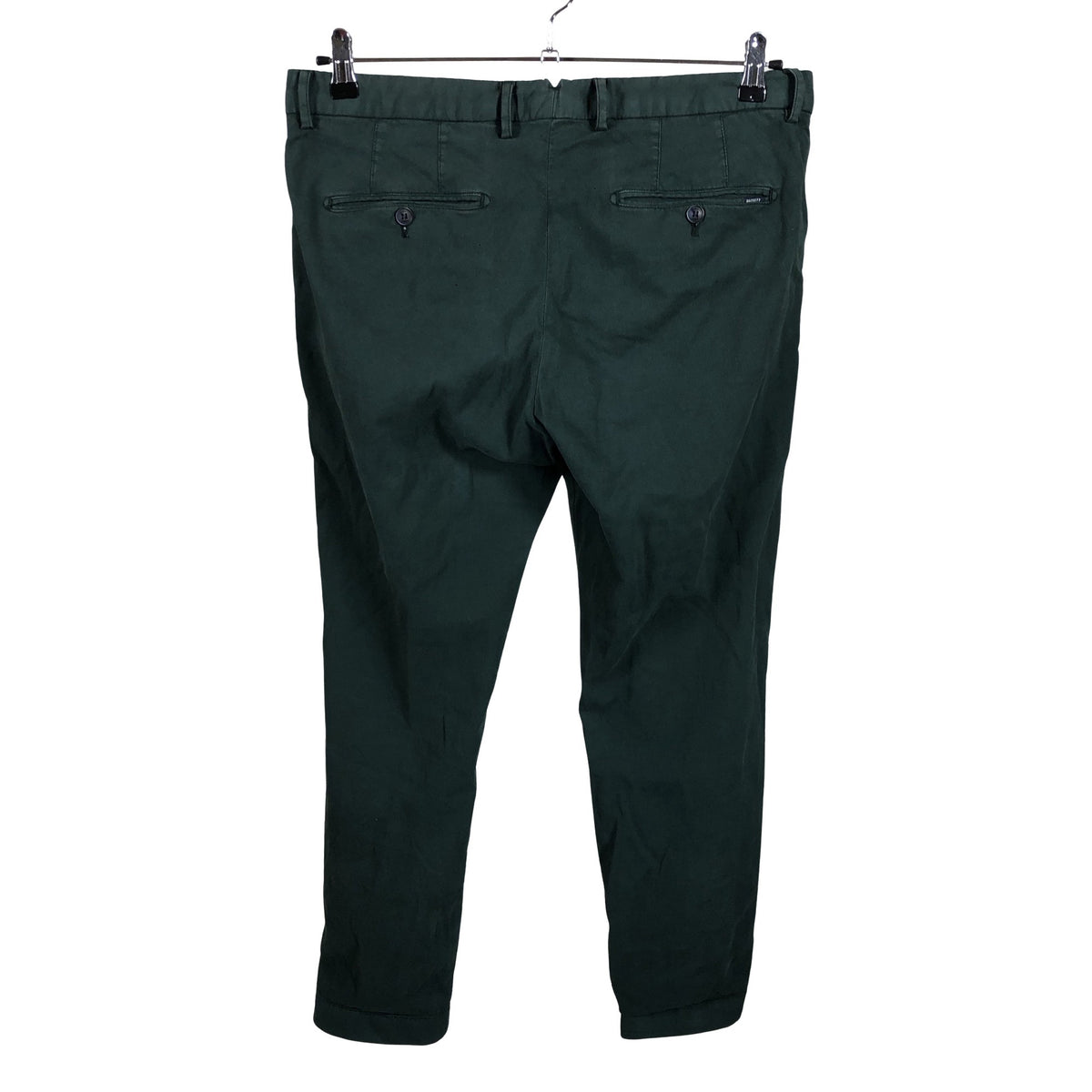 Unisex Hackett - Slacks, size W33 - Green (2)