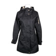 Unisex Torstai - Outdoor jacket, size 34 - Black ()