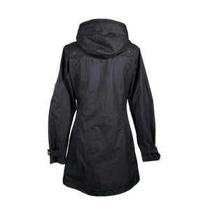 Unisex Torstai - Outdoor jacket, size 34 - Black (2)