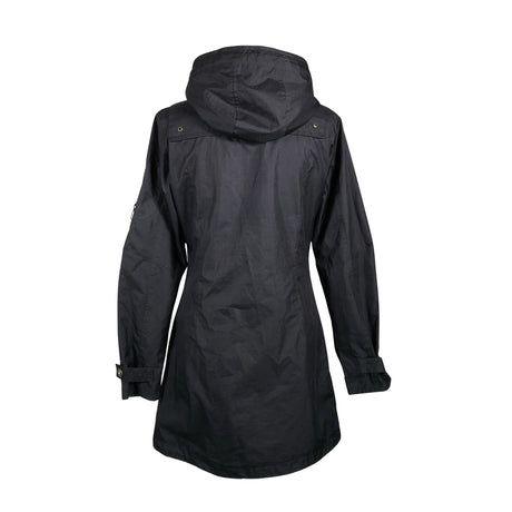 Unisex Torstai - Outdoor jacket, size 34 - Black (2)