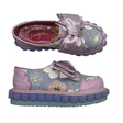 Unisex Irregular Choice - Loafers, size 37 - Violet ()