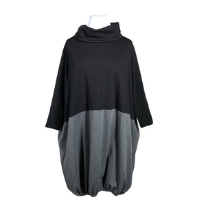 Unisex Today - Tunic, size 48 - Black (1)